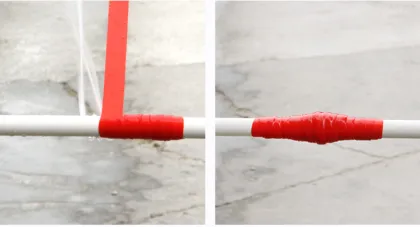 self fusing bondage tape