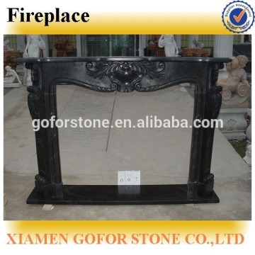 antique electric fireplace