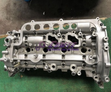 Engine M9R Cylinder Head for Renault M9R740 M9R750 M9R760 M9R761 908525