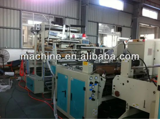 Automatic Bag Making Machine (Two Lines)