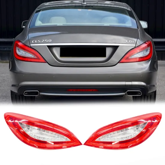 LED Tail Light Rear Lamp for CLS W218 C218 (2189060158 2189060258)