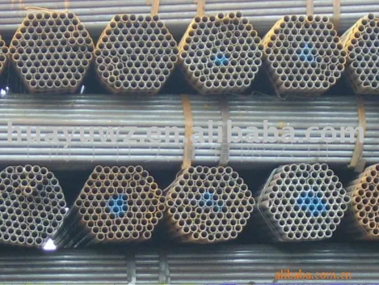 SMLS steel tube