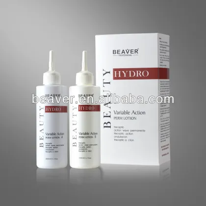 professional salon hair perm lotion beauty supply