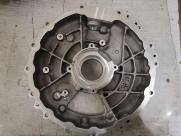 Automobile Parts motor cover Customized Rapid Prototype