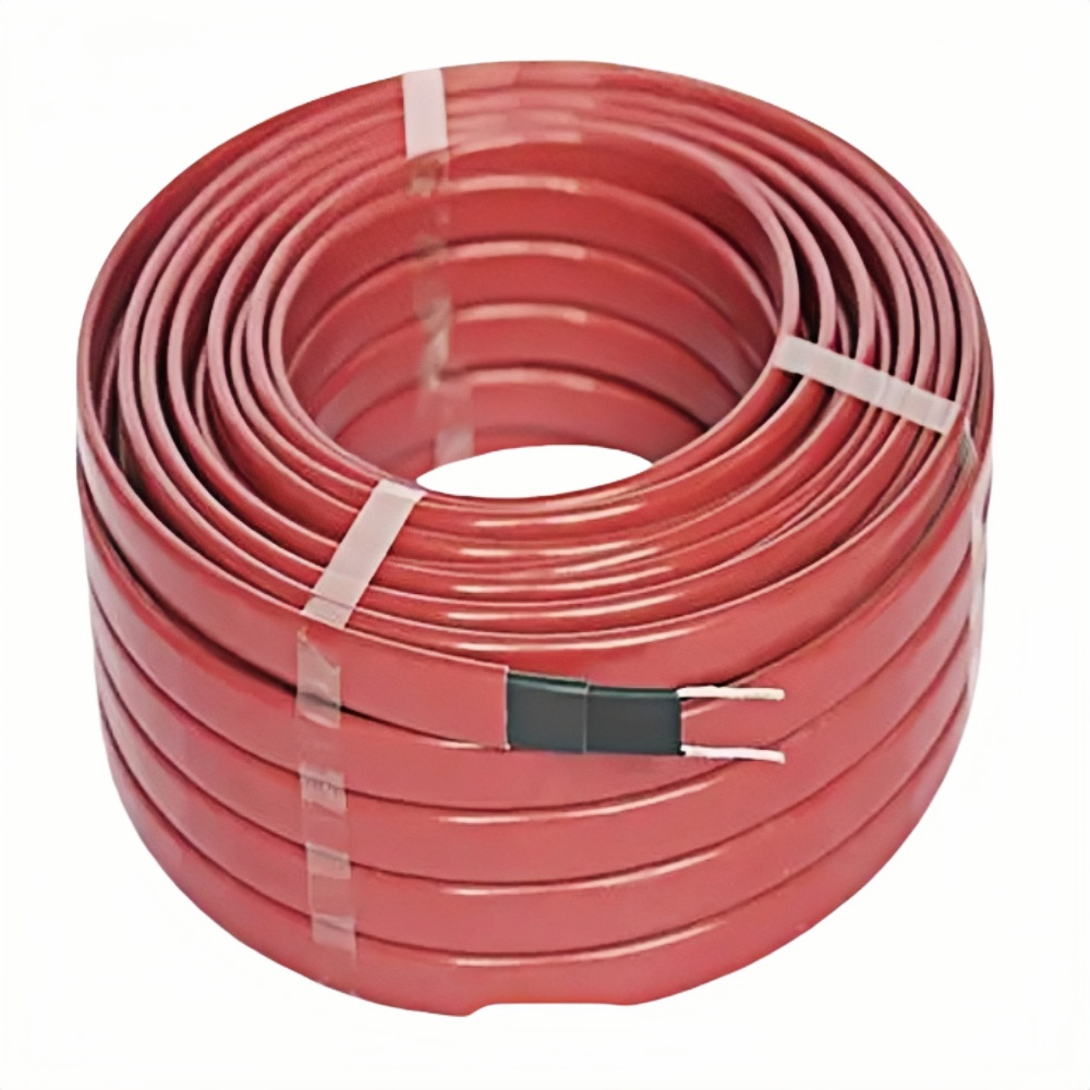 Self-regulating heating tape