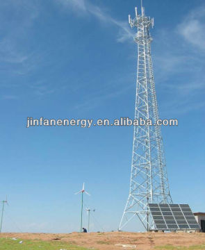 5kw Wind Solar Hybrid System