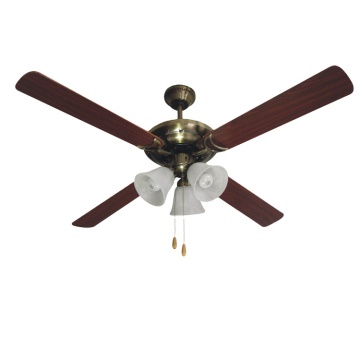 Best Price Hot Selling 52 Inch LED Ceiling Fan with Remote Control