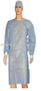 SMS Surgical Gown