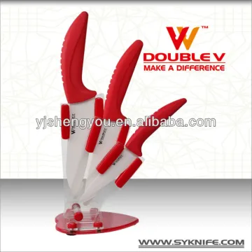 knife set chef
