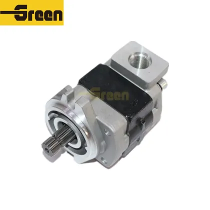 SGP2 Shimadzu Gear Pump - Good Price for Hydraulic Systems