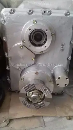 Germany Stiebel Transfer Case Assembly 4496