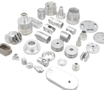 Precision CNC milling parts