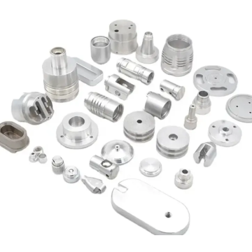 Precision CNC milling parts
