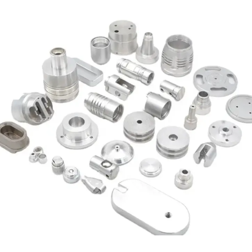 Precision CNC milling parts