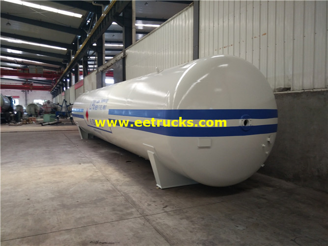 10000 Gallons Industrial Propylene Storage Tanks