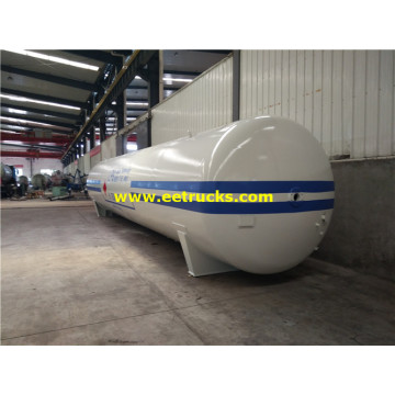 10000 Gallons Industrial Propylene Storage Tanks