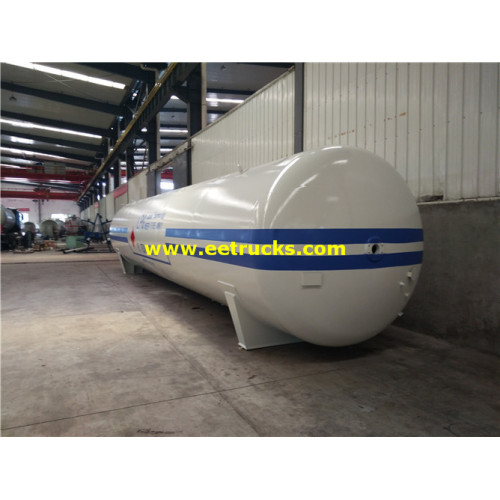 10000 Gallons Industrial Propylene Storage Tanks