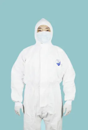 Disposable Safety Protective Clothing