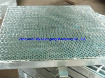 Safety Grating