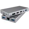 3.1 Splitter SD HDMI per il dock di espansione dell&#39;hub