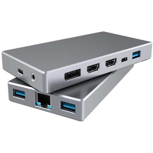 3.1 Splitter SD HDMI per il dock di espansione dell'hub