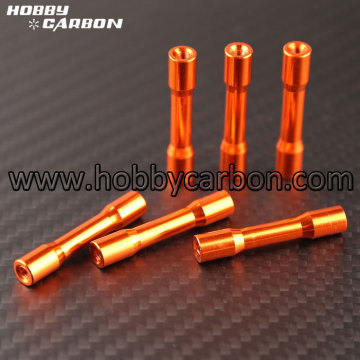 Colored M3 Aluminum Standoffs Fit for Bolts