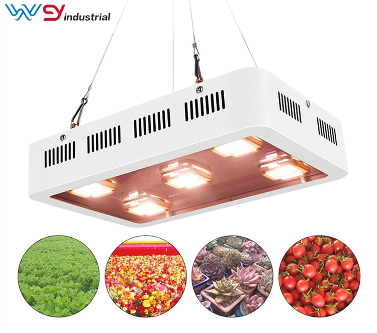 1500W Grow Lamp For Indoor Greenhouse Hydroponic