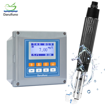 DUC2-DO Online Olneside Oxygen Controller สำหรับโรงบำบัดน้ำเสีย