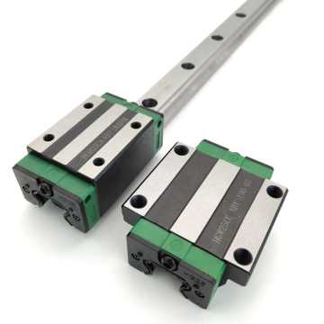 HG Series Linear Guide Sliding Block Bearings: HGH30CA, HGH30HA, HGH35CA, HGH35HA