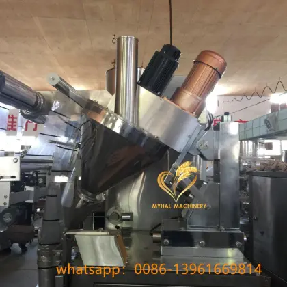 flour coffee milk powder packing machine