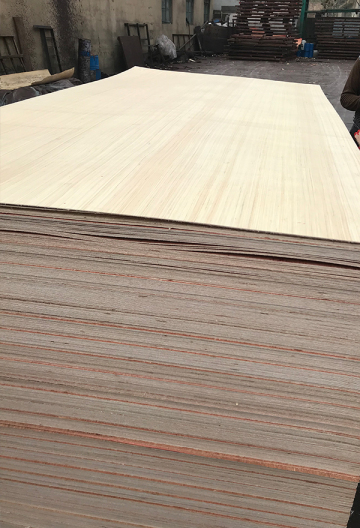 Plywood for the custom building industry