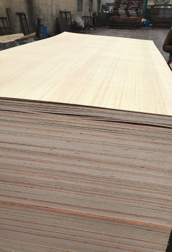 Plywood pour l&#39;industrie de la construction personnalisée