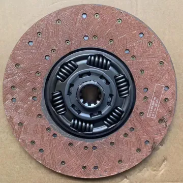 Truck Clutch Disc Plate Factory Price