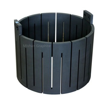 High Performance Graphite Heater for Industrial Furnace