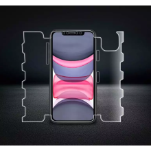 Films d&#39;hydrogel avant complet pour téléphone portable