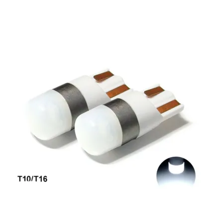 LED Position Lamp T10/T16 Wedge Omnidirectional Irradiation 1.5W 6000K White