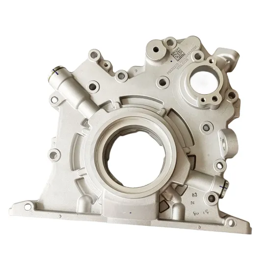 Genuine Diesel Engine 5588790 ISF3.8 Lubricating Oil Pump