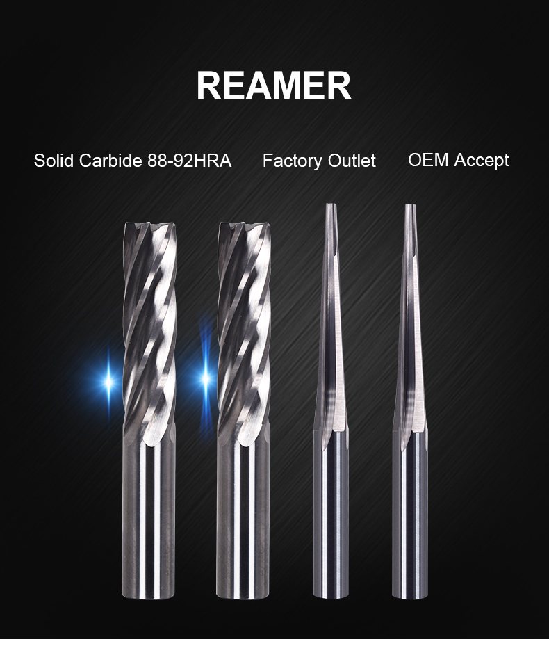 carbide REAMER