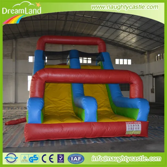 Colorful giant inflatable obstacle/inflatable obstacle course for fun/inflatable combo for kids games