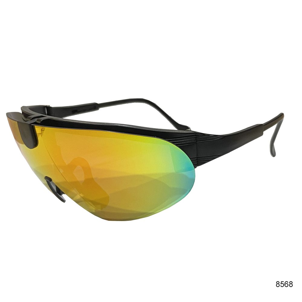 Gafas de sol de deporte al aire libre personalizado ciclismo gafas de sol en bicicleta