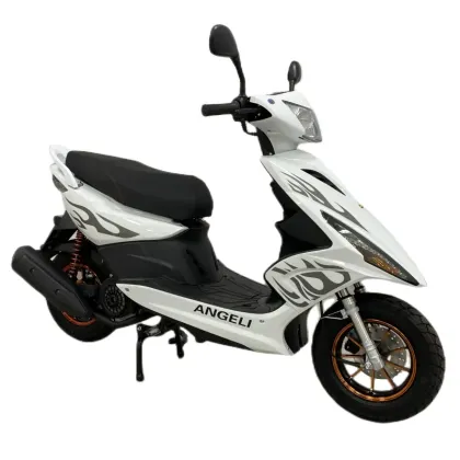 China Classic Gas Scooter - Gasoline Cub Motorbike
