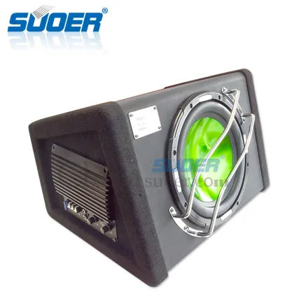 Suoer 2016 New Subwoofer 10 Inch Speaker Subwoofer Car Subwoofer