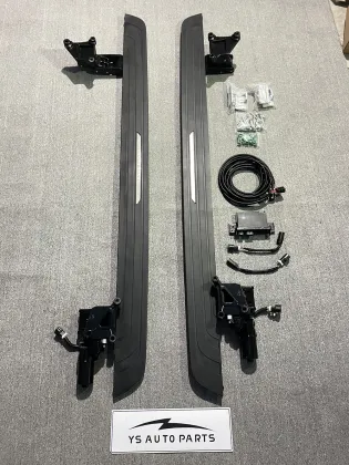 Electronic side step for 2023 Range Rover