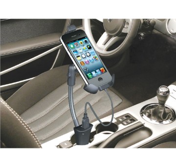 360 -Grad -Rotation Mobiltelefonhalter Universal Car Mount Halter