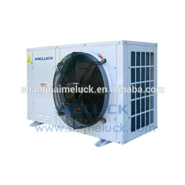 XJW series box type refrigeration condensing units