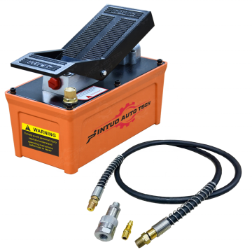Factory Direct Hydraulic Foot Pedal Air Pump for Sale