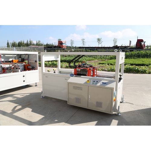 SJSZ80/156 electric pvc pipe machine