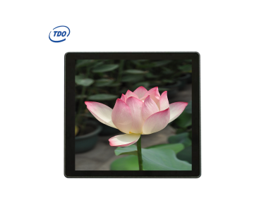 4 inch 480x480 IPS LCD Touch Display with Temp/Humidity Sensor - ESP32-S3-WROVER