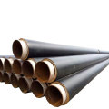 Direct Buried Insulation Steam Steel Pipe