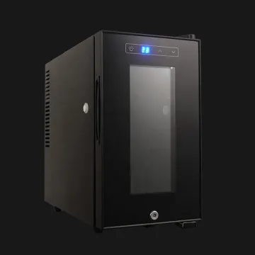 Popular 12L Compressor Milk Cooler Refrigerator for Auto Coffee Machines